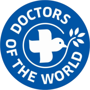 Doctors of the World logo