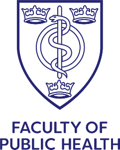 Faculty of Publich Health logo