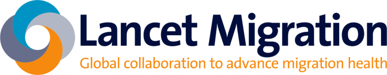 Lancet Migration logo